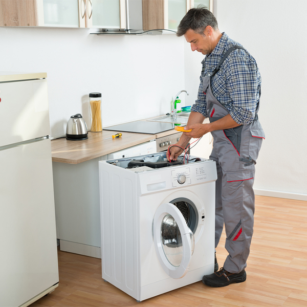 what are common issues that can arise with a washer in New Geneva PA